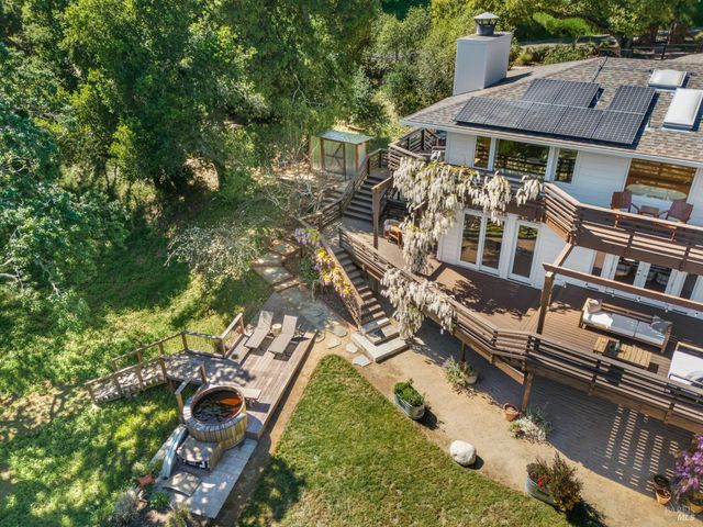 17 Madrone Ave, Woodacre, CA 94973