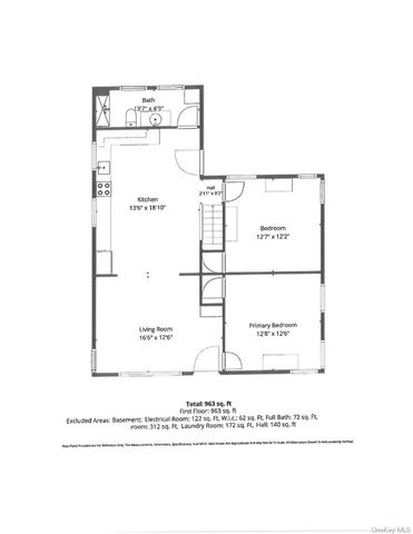 12 Dover Avenue, Mastic, NY 11950