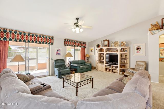 9043 E COOPERS HAWK Drive, Sun Lakes, AZ 85248