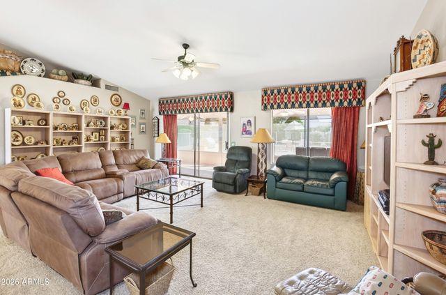 9043 E COOPERS HAWK Drive, Sun Lakes, AZ 85248