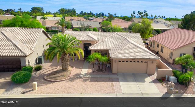 9043 E COOPERS HAWK Drive, Sun Lakes, AZ 85248