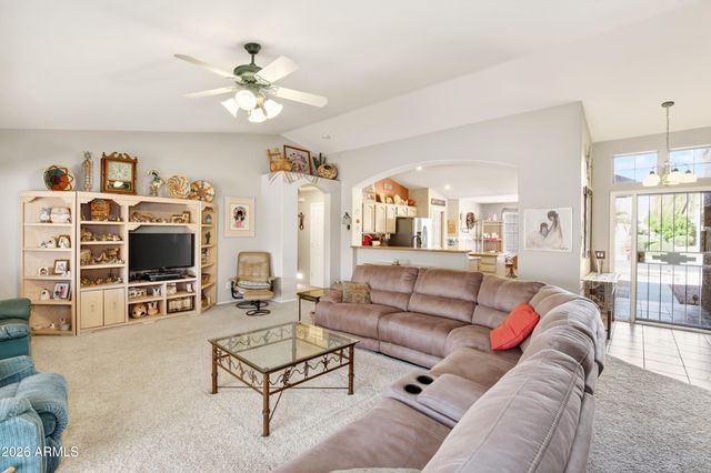 9043 E COOPERS HAWK Drive, Sun Lakes, AZ 85248