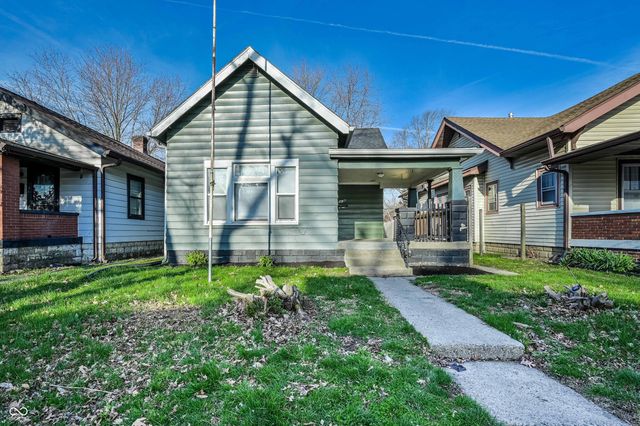 938 N Gray Street, Indianapolis, IN 46201