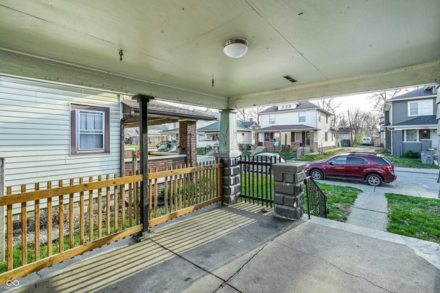 938 N Gray Street, Indianapolis, IN 46201