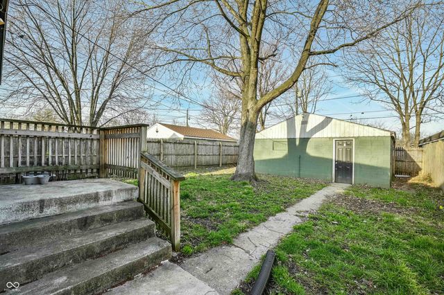 938 N Gray Street, Indianapolis, IN 46201