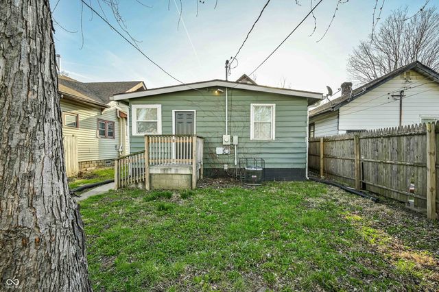 938 N Gray Street, Indianapolis, IN 46201