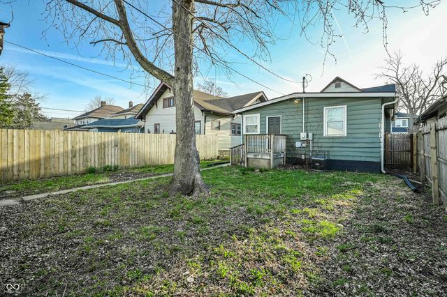 938 N Gray Street, Indianapolis, IN 46201