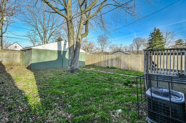 938 N Gray Street, Indianapolis, IN 46201