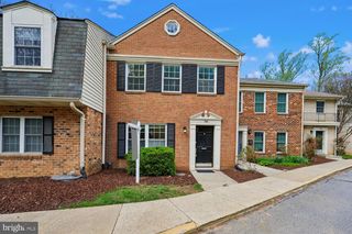 780 PRINCETON PL #1-780, Rockville, MD 20850