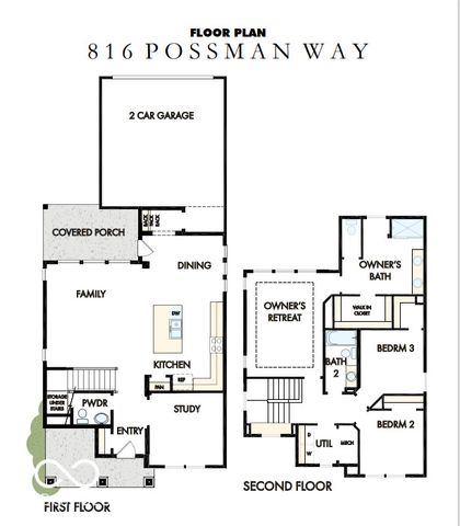 816 Possman Way, Westfield, IN 46074