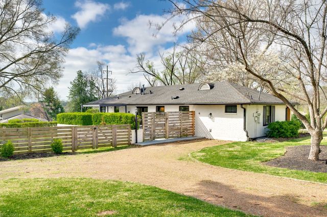 4912 Trousdale Dr, Nashville, TN 37220