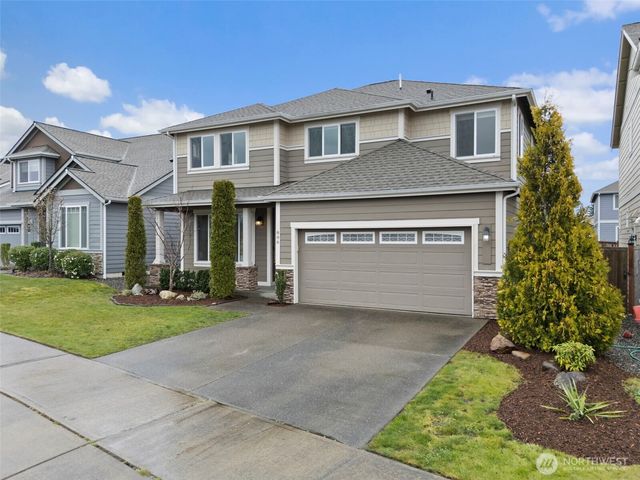 806 Mandee Street SE, Lacey, WA 98513