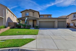 2668 Half Dome Court, Jurupa Valley, CA 92509
