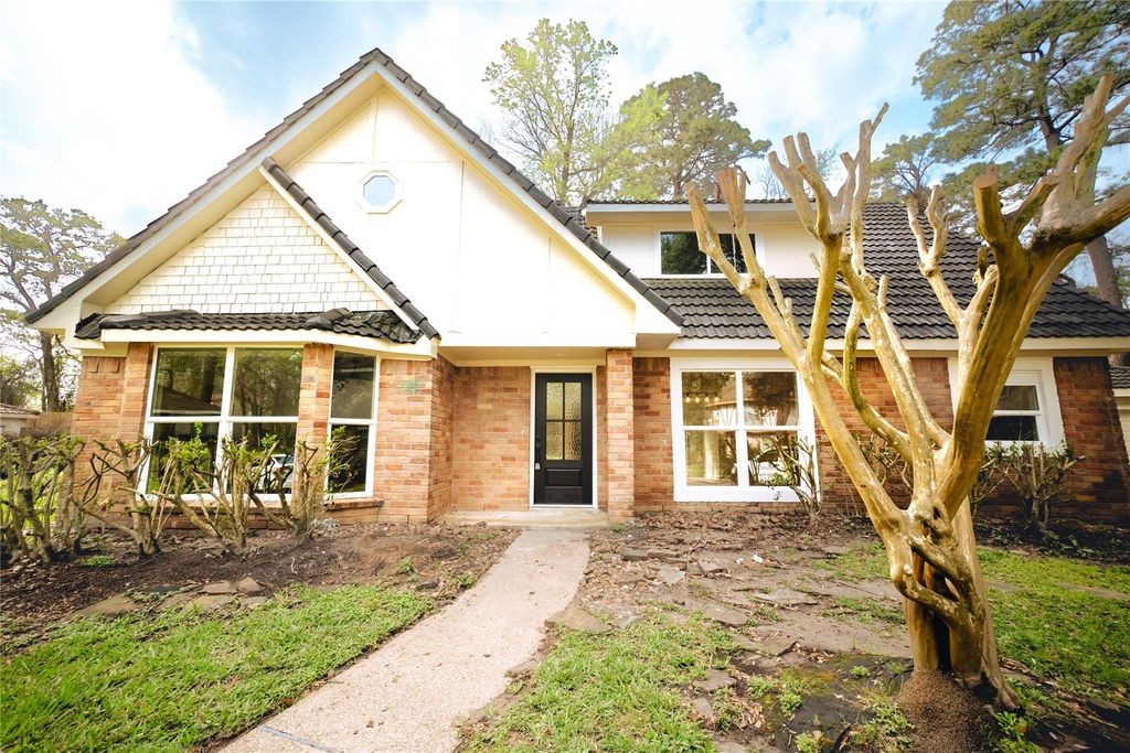 3547 Glenwood Springs Drive, Houston, TX 77345