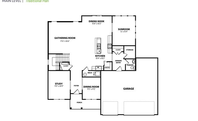 7793 Howard Prince Drive, Nineveh, IN 46164