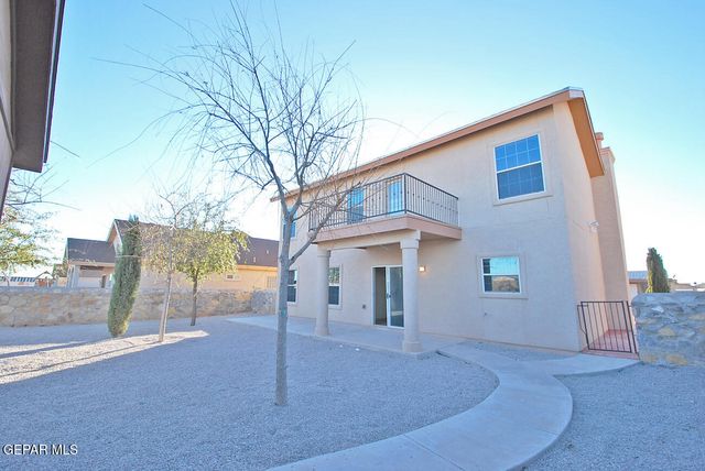 516 Cactus Crossing Drive, Horizon City, TX 79928