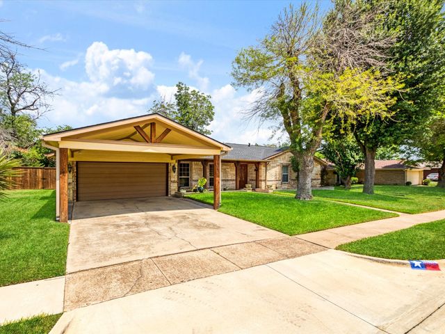 1616 Springbrook Street, Mesquite, TX 75149