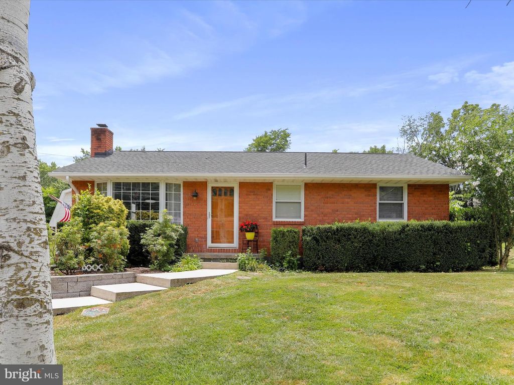 13512 NEE WEAVER AVE, Cresaptown, MD 21502