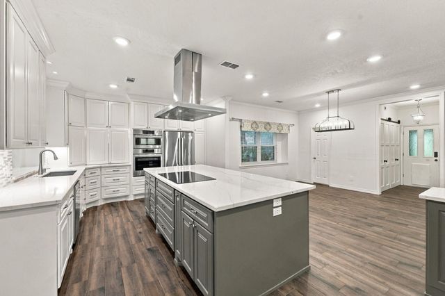 1430 Stependale Drive, Katy, TX 77450