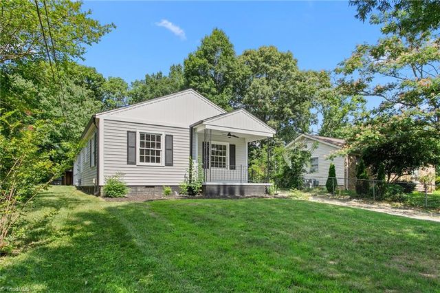 1309 Kilby Street, Burlington, NC 27215