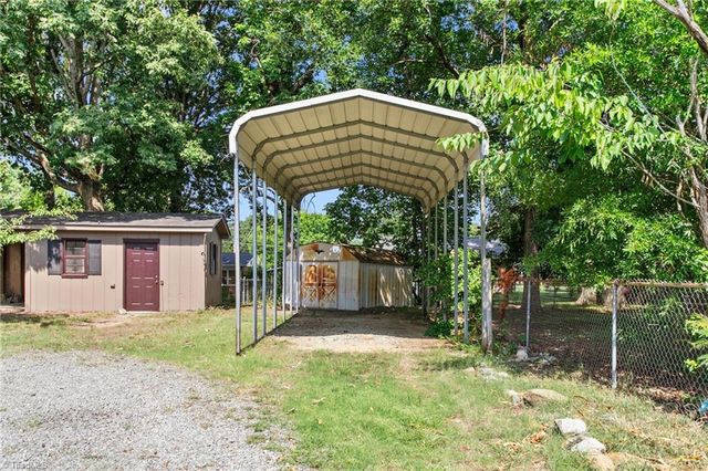 1309 Kilby Street, Burlington, NC 27215
