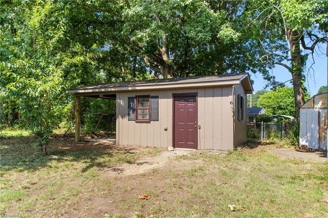 1309 Kilby Street, Burlington, NC 27215