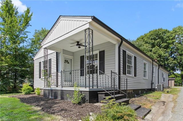 1309 Kilby Street, Burlington, NC 27215