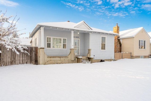 4603 Howard St, Spokane, WA 99205