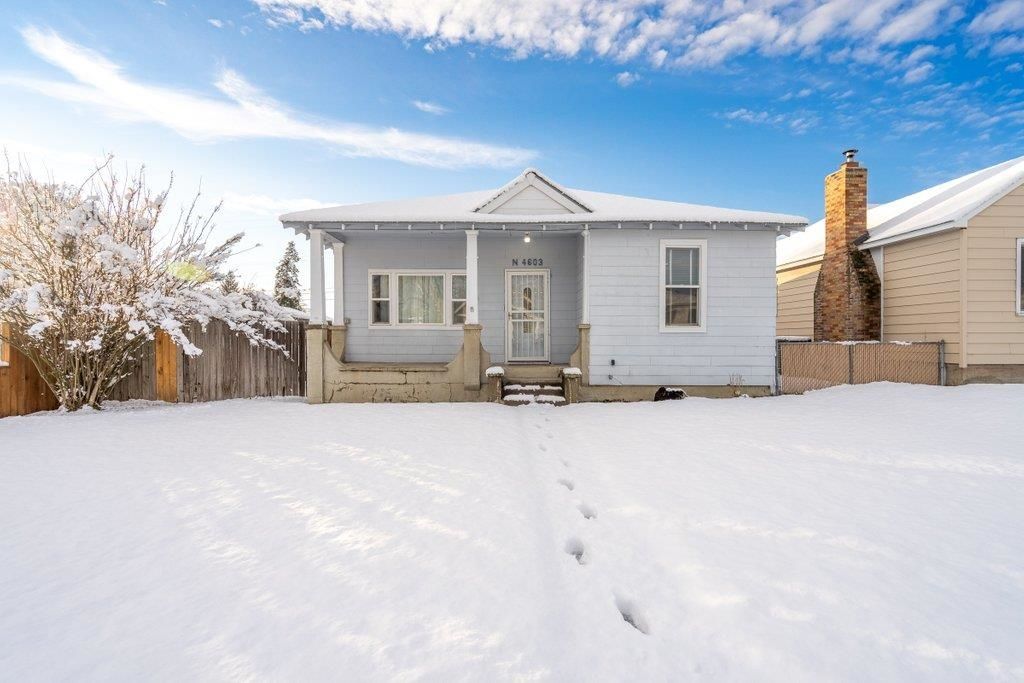 4603 Howard St, Spokane, WA 99205