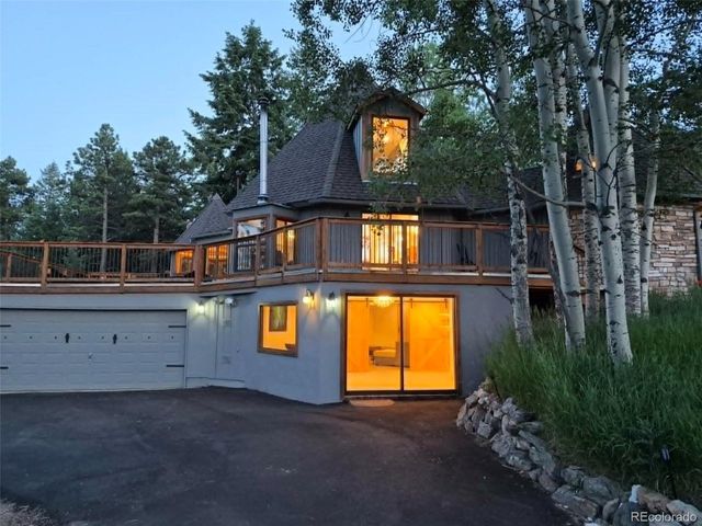 6528 Modoc Ln, Evergreen, CO 80439