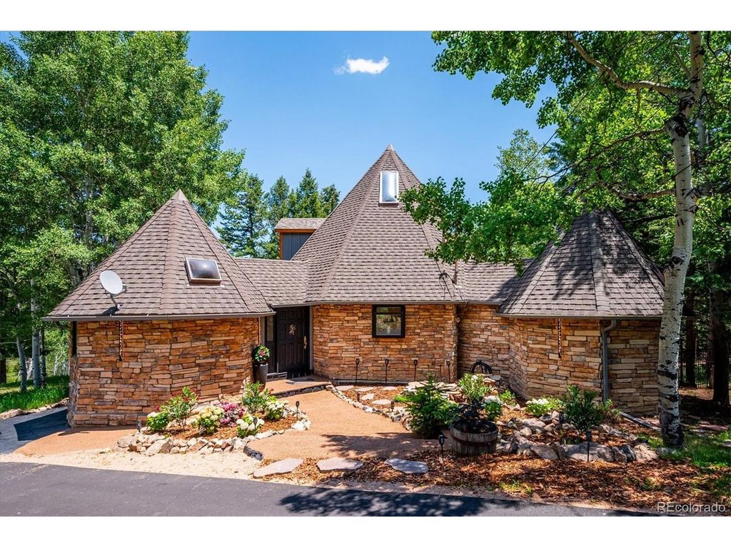 6528 Modoc Ln, Evergreen, CO 80439