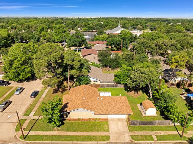 2203 Granada Drive, Irving, TX 75060