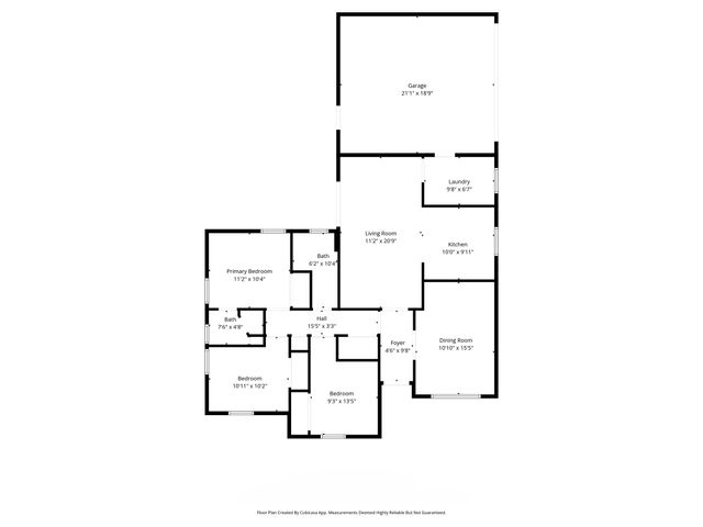 2203 Granada Drive, Irving, TX 75060