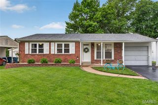 2847 Laurel View Lane, Maryland Heights, MO 63043