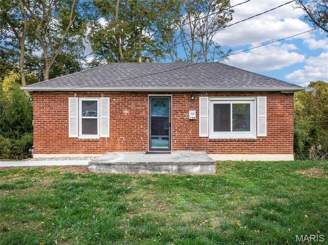 116 Moffett Avenue, Collinsville, IL 62234