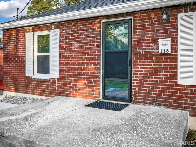 116 Moffett Avenue, Collinsville, IL 62234
