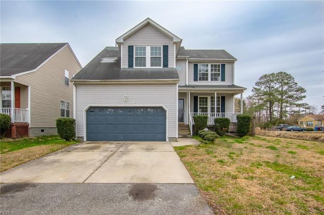 717 Durham AVE, Chesapeake, VA 23320