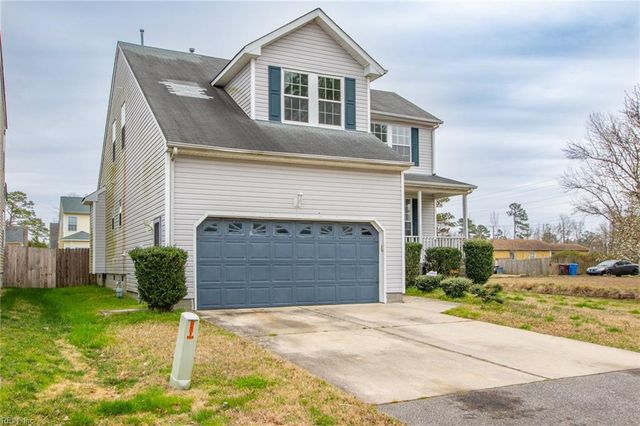 717 Durham AVE, Chesapeake, VA 23320