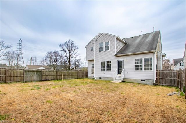 717 Durham AVE, Chesapeake, VA 23320