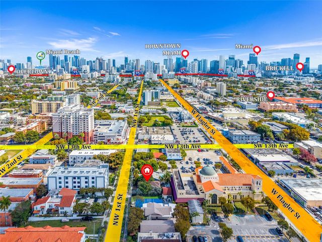 1342 NW 1st St, Miami, FL 33125