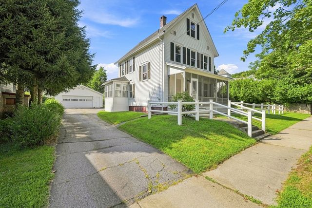 11 Newton Street, Montague, MA 01349