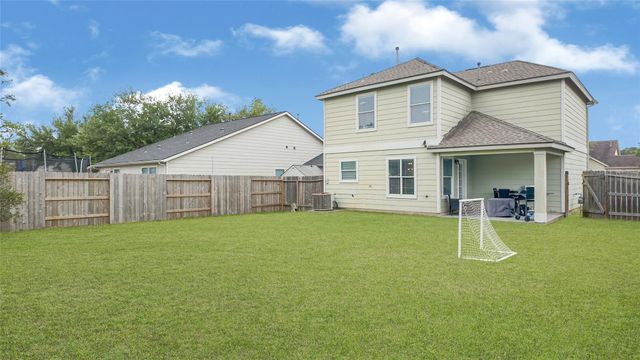21206 Fire Wind Court, Spring, TX 77379