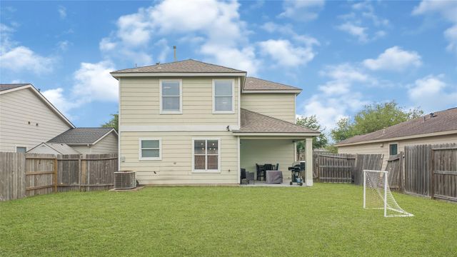 21206 Fire Wind Court, Spring, TX 77379