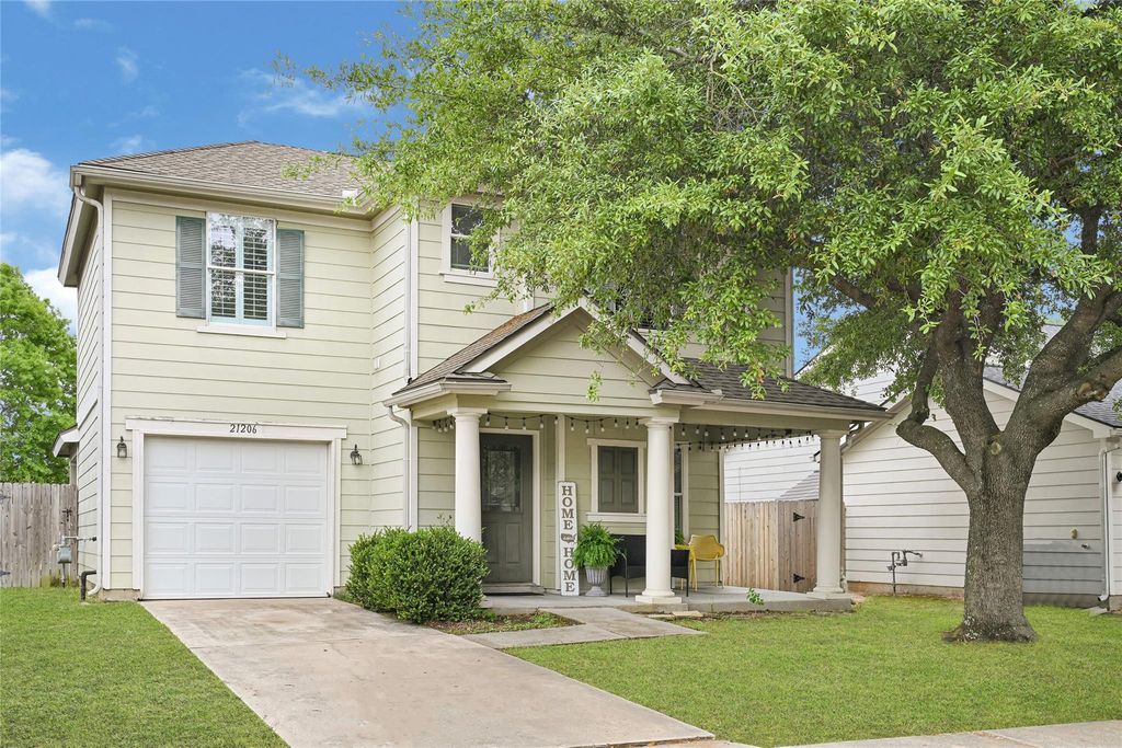 21206 Fire Wind Court, Spring, TX 77379