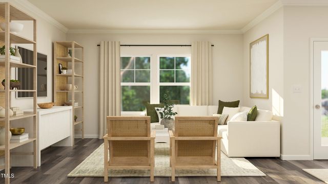 116 Tarnet Trail, Angier, NC 27501