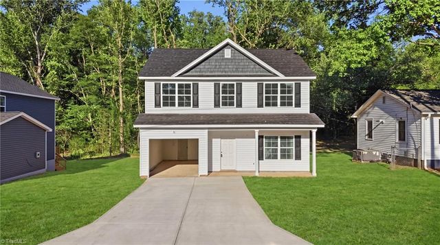 114 Sink Inn Road, Lexington, NC 27292