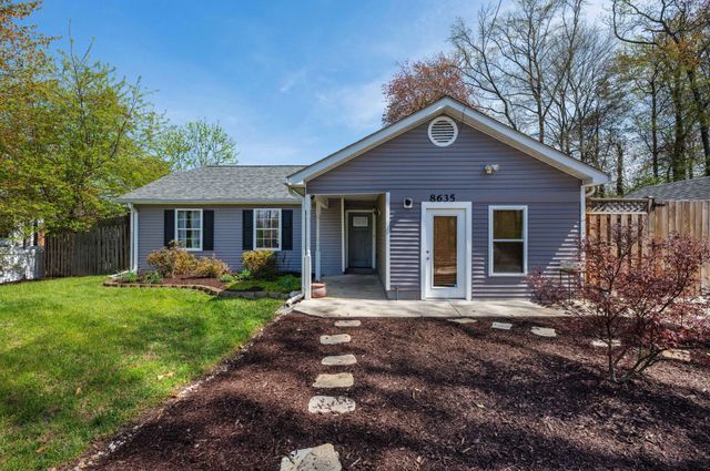 8635 OLD MOUNT VERNON RD, Alexandria, VA 22309