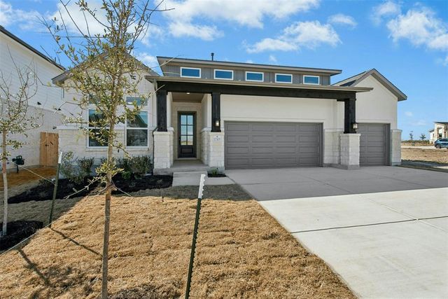 17305 Silverman DR, Pflugerville, TX 78660