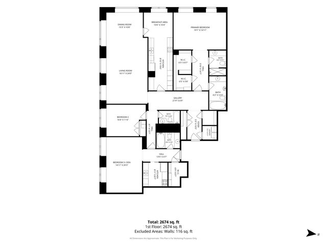 161 E Chicago Avenue 40DE, Chicago, IL 60611