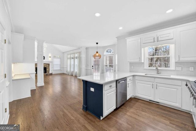 1205 Grace Hadaway Lane, Lawrenceville, GA 30043